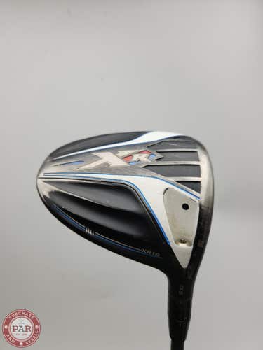 2016 CALLAWAY XR 16 DRIVER 13.5* LADIES MITSU BASSARA E52 GOOD