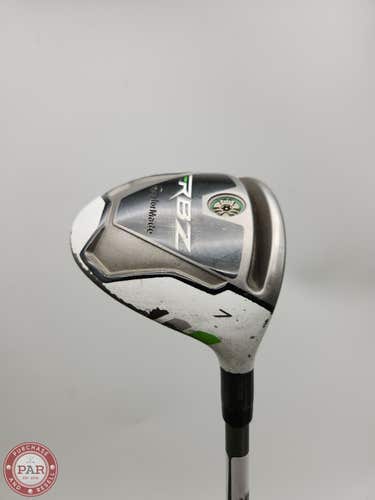 2012 TAYLORMADE RBZ 7 WOOD 21* LADIES MATRIX OZIK XCON-5 GOOD