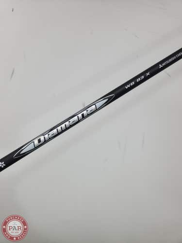 MITSUBISHI DIAMANA WB 83 XSTIFF FAIRWAY WOOD SHAFT EXTRA STIFF 83G TM TIP 41" VE