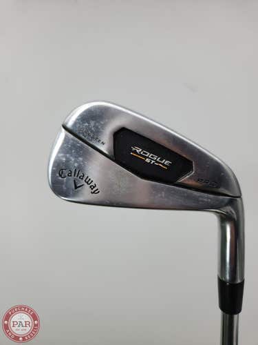 2022 CALLAWAY ROGUE ST PRO 4 IRON STIFF DYNAGOLD 105 S300 38.5" GOOD