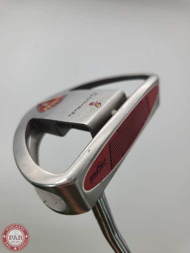 TAYLORMADE ROSSA MONZA CORZA PUTTER 34" GOOD