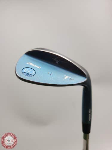 2017 MIZUNO T7 BLUE ION WEDGE 60*/10 WEDGEFLEX TT DYNAGOLD SPINNER 35" GOOD