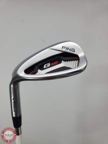LEFTY 2019 PING G410 WEDGE REG TT DYNAGOLD 105 35" (BLACK DOT) GOOD