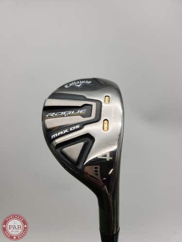 2022 CALLAWAY ROGUE ST MAX LITE 4 HYBRID LADIES PROJECTX CYPHER FORTY 4.0 +HC VE