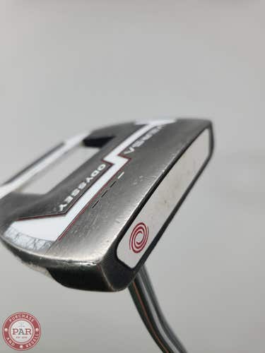 2013 ODYSSEY VERSA JAILBIRD PUTTER 34.25" GOOD