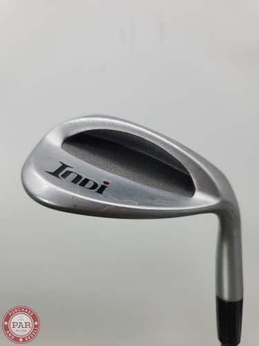 INDI BIG WEDGE 60* WEDGEFLEX TT DYNAGOLD  34.75" GOOD