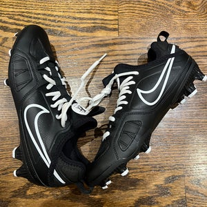 Unisex Size M 7.5 (W 8.5) Adult Nike Huarache 9 Elite Low (New)
