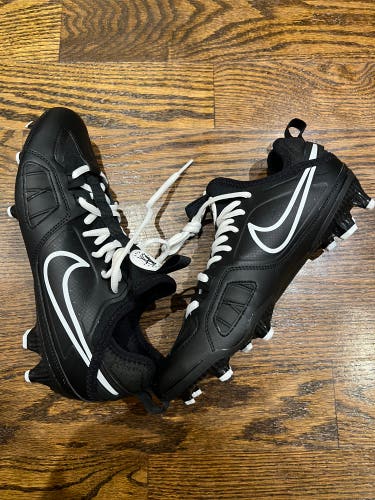 Unisex Size M 7.5 (W 8.5) Adult Nike Huarache 9 Elite Low (New)
