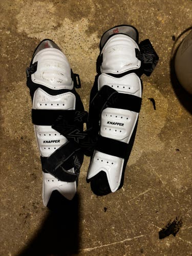 Junior 15" Shin Pads (Used)