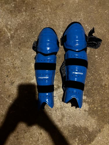 Junior 13" Shin Pads (Used)