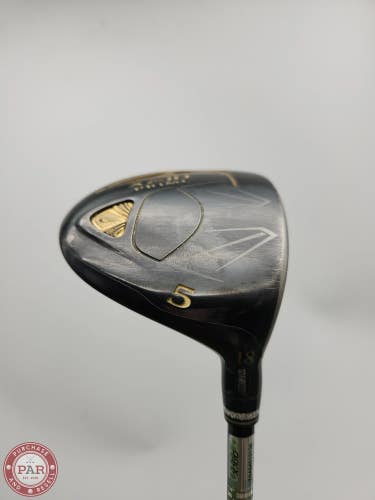 XXIO PRIME 11 5 WOOD 18* REG SP-1100 37.5G GOOD