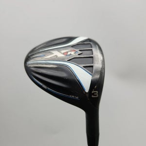 2016 CALLAWAY XR 16 3 WOOD SENIOR MITSU FUBUKI Z50 GOOD