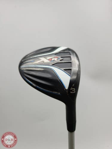2016 CALLAWAY XR 16 3 WOOD SENIOR MITSU FUBUKI Z50 GOOD