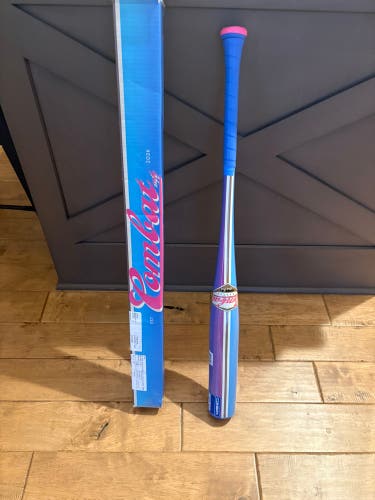 2026 Combat MFG Spec A1 Alloy BBCOR Certified Bat (-3) 29 oz 32" (New)