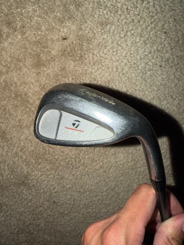 Men's 2003 TaylorMade TaylorMade 200 Steel Right Handed Wedge Regular Flex Graphite/Steel Shaft (Use