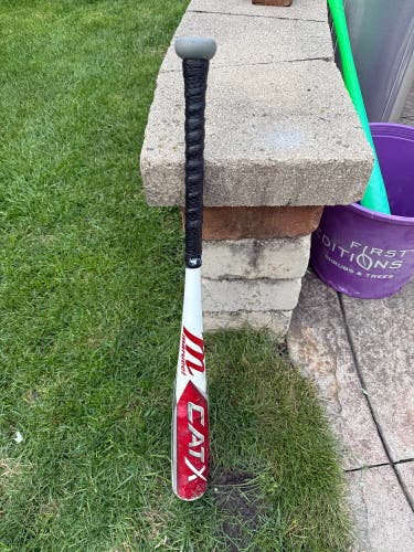2023 Marucci CATX Alloy USSSA bat — 30”/20oz (-10)