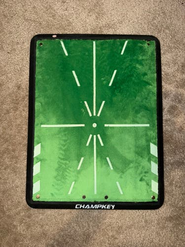 Champkey hitting mat