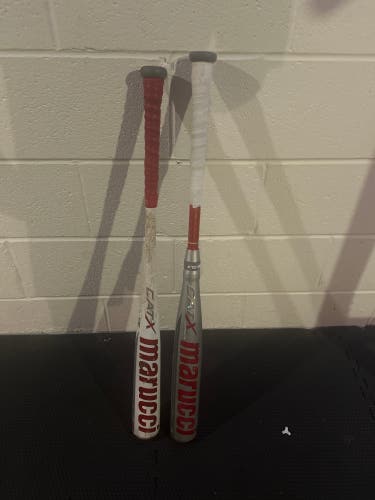 2023 Marucci CATX Alloy BBCOR Certified Bat (-3) 29 oz 32" (Used)