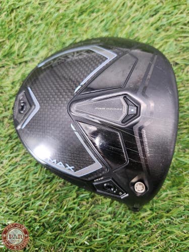 2024 COBRA DARKSPEED MAX DRIVER 12* CLUBHEAD ONLY GOOD