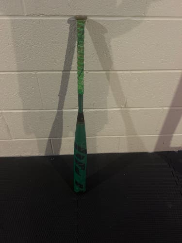 2023 Louisville Slugger Meta Composite USSSA Certified Bat (-5) 27 oz 32" (Used)