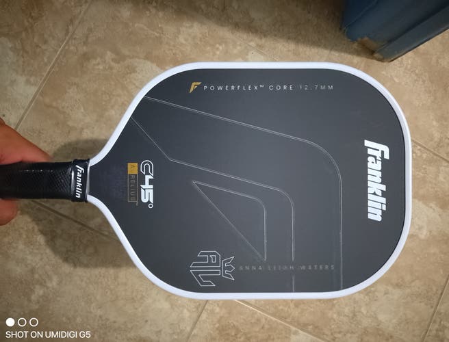 Franklin C45 Aurelius Pickleball Paddle (New)