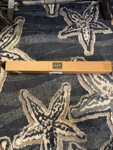 2026 Rawlings Icon Composite USSSA Certified Bat (-8) 23 oz 31" (New)