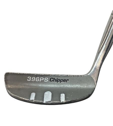 MasterGrip 396PS Chipper By Pat Simmons 38* LH Steel Shaft 33" Good Midsize Grip