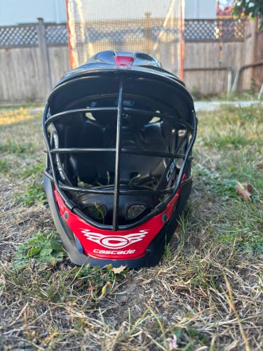 Cascade S Helmet (Used)