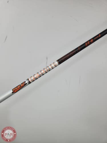 GRAPHITE DESIGN TOUR AD IZ DRIVER SHAFT STIFF 63G TM TIP 44.75" VERYGOOD