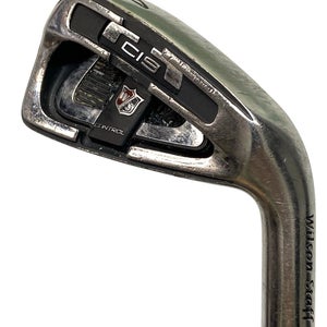 Wilson Staff Ci9 Control 4 Iron RH Stepless 5.5 Firm Steel 39" Nice Lamkin Grip