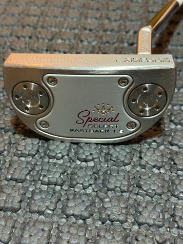 Scotty Cameron Mallet Special Select Flowback 5 Right Handed Putter 34" (Used)