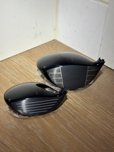 Men's Titleist GT2 9°Right Handed 1 Wood Driver & 16.5° GT2 fairway