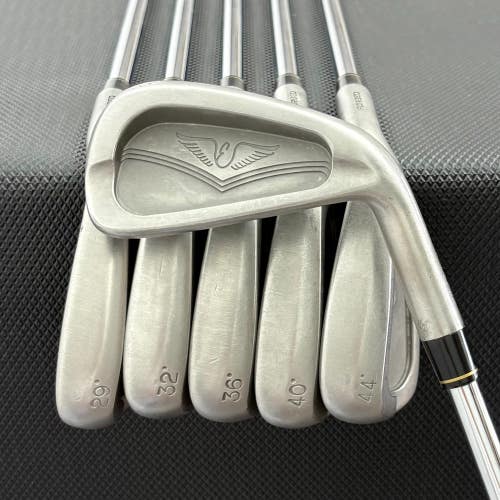 EDEL VARIABLE LENGTH IRON SET 5-P