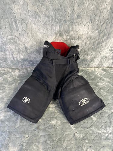 Black Youth Small Other Hockey Pants (Used)