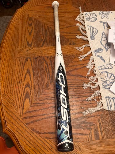 2024 Easton Ghost Advanced Composite Bat (-10) 21 oz 31" (Used)