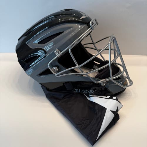 All Star System 7 Catcher's Mask (New)