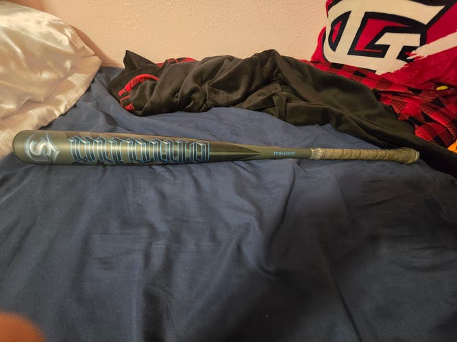 Louisville Slugger OMAHA BBCOR Certified Bat 30 oz 33" (Used)