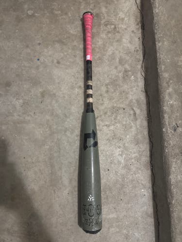2025 DeMarini The Goods Hybrid BBCOR Certified Bat (-3) 29 oz 32" (Used)