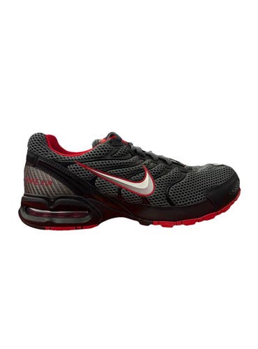 Size 11 - Nike Air Max Torch 4 Gray Black Red 343846-006
