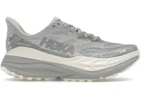 Size 8 - Hoka One One Stinson 7 Stardust Alabaster (MENS) 1141530-SLBS