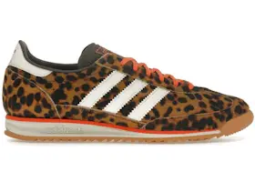 Size 6 - adidas SL 72 OG Leopard Print (Women's) JI0189