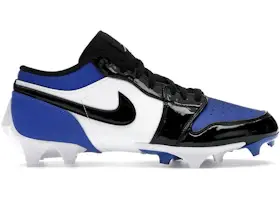 Size 16 - Jordan 1 Low TD Cleat Game Royal White FJ6245-401