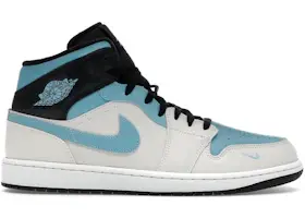 Size 10 - Jordan 1 Mid SE Blue Chill (MENS) IM6567-121