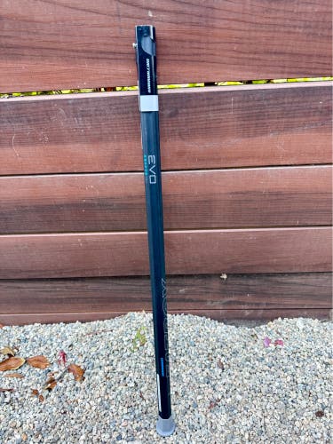 Warrior Evo FATBOY Krypto Pro Shaft (New) Box Lacrosse Shaft