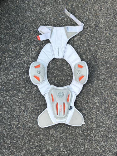 Medium Adult Warrior Burn Shoulder Pads (Used)