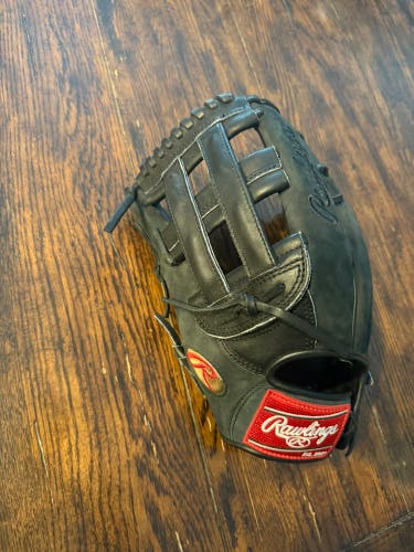 Rawlings Heart of the Hide LH Outfield Baseball Glove 12.75" (New)