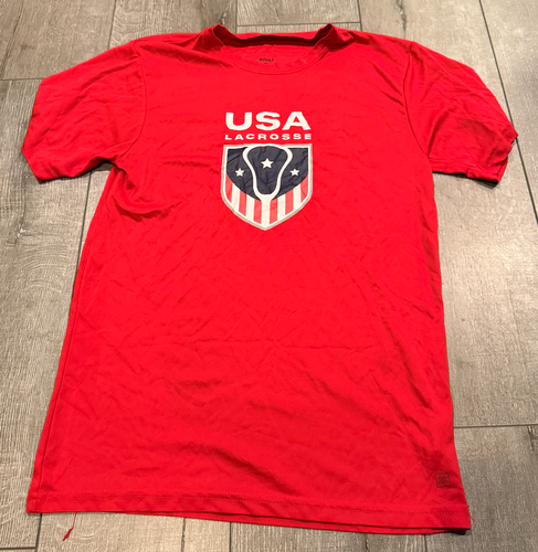 Red Small Women's Shirt (Used)
