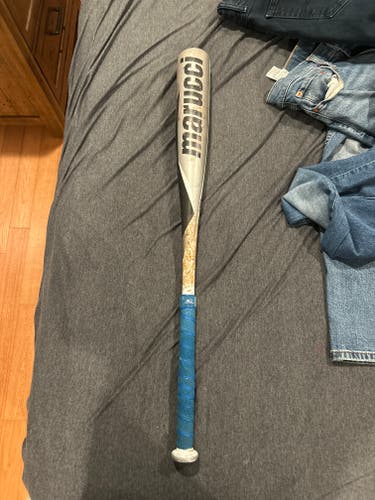 2018 Marucci F5 Alloy USSSA Certified Bat (-10) 20 oz 30" (Used)