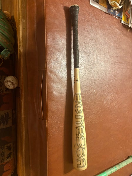 2024 Warstic Bonesaber Alloy USABat Certified Bat (-11) 17 oz 28" (Used)