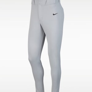 Gray Men's Small Adult Nike Game Pants (New)